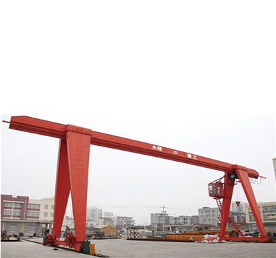 MH-10/16T 電(diàn)动葫芦门式起重机(桁架式)